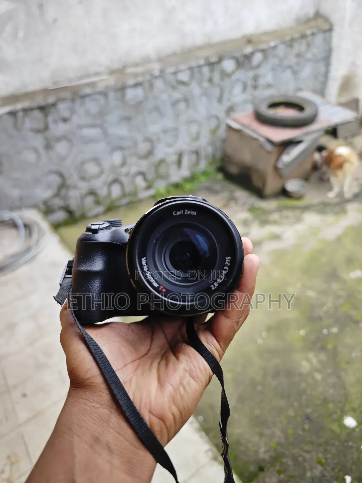 Sony Cyber-Shot DSC-HX300