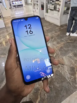 Samsung Galaxy A17 5G 256 GB Black