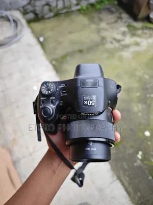 Sony Cyber-Shot DSC-HX300