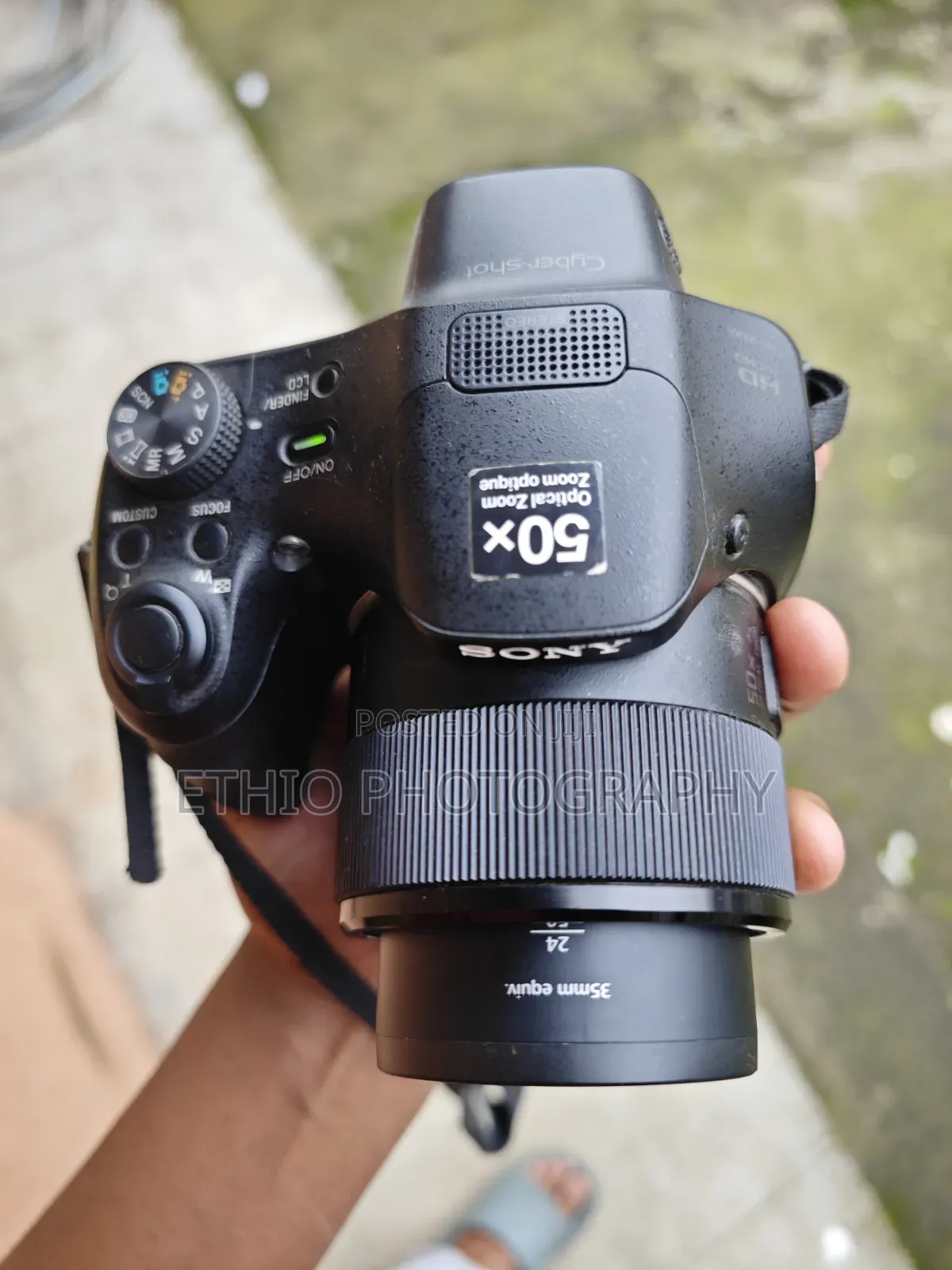 Sony Cyber-Shot DSC-HX300