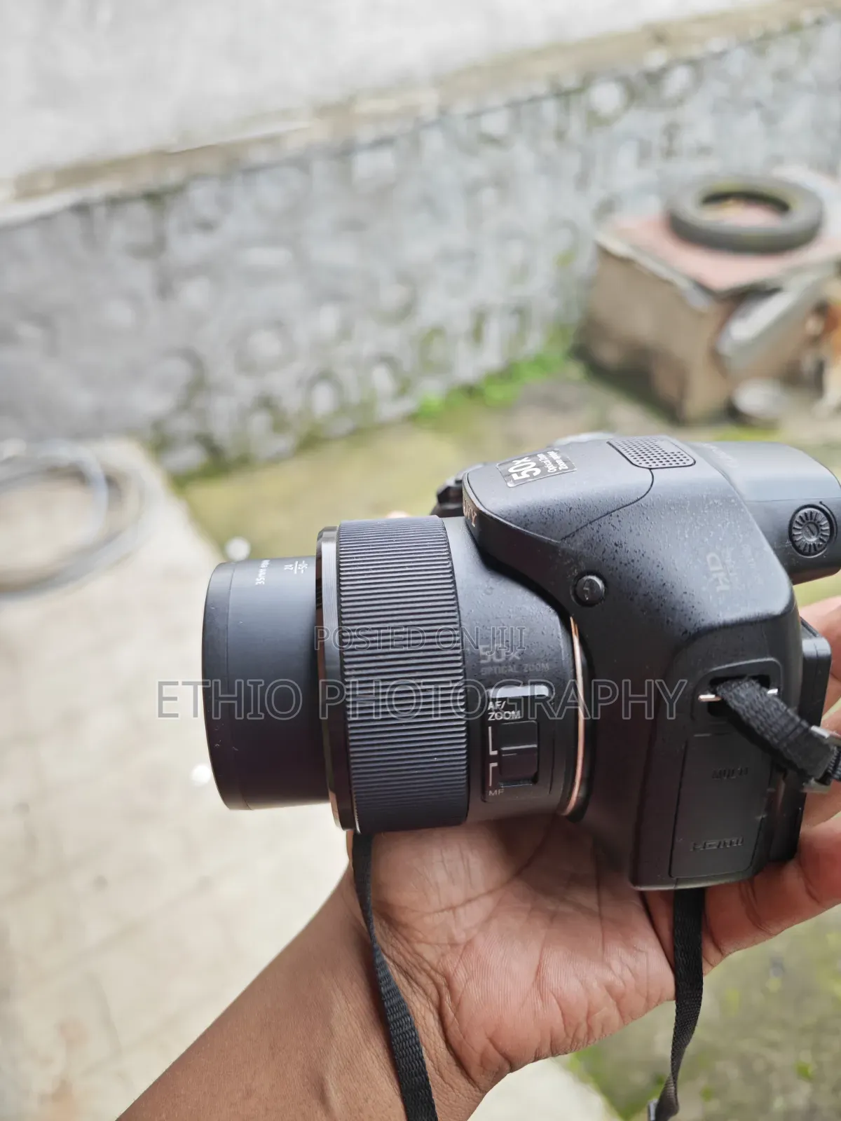 Sony Cyber-Shot DSC-HX300