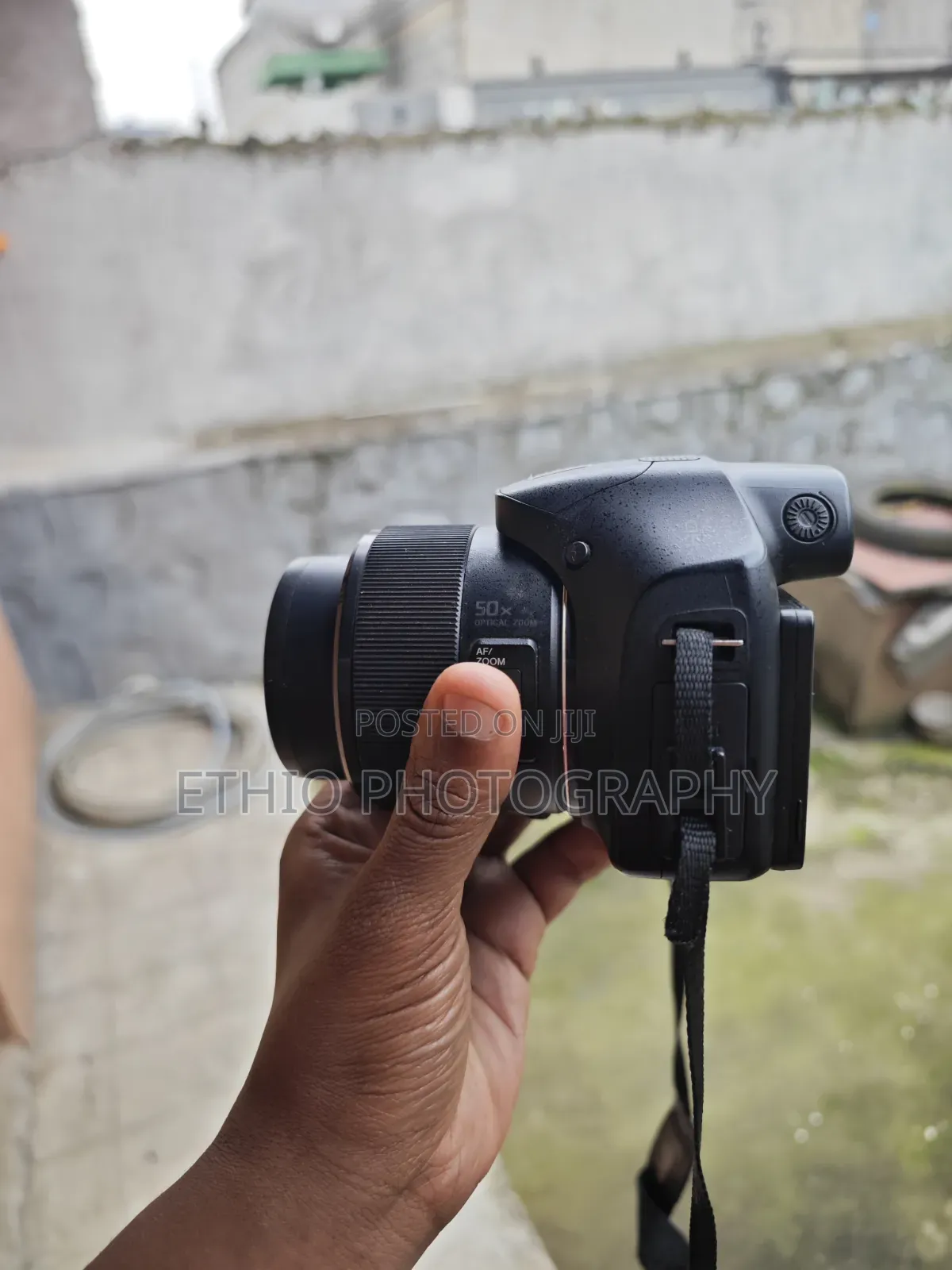 Sony Cyber-Shot DSC-HX300