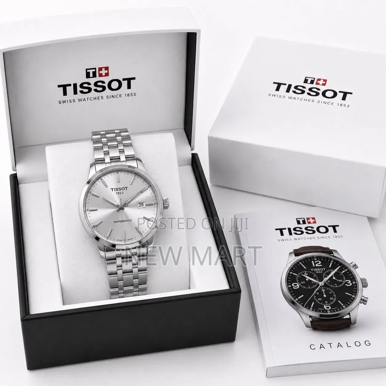 Tissot Everytime Swissmatic