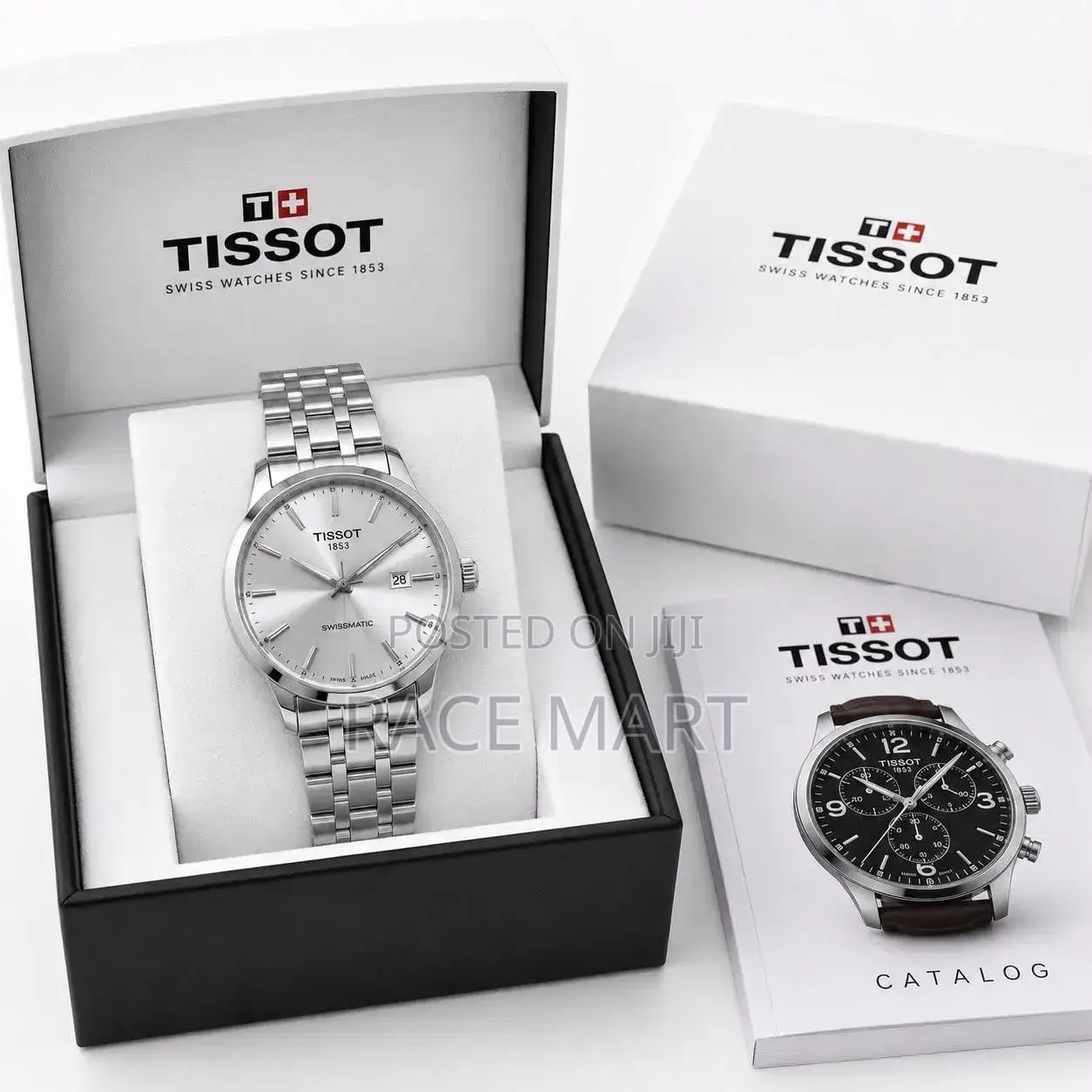 Tissot Everytime Swissmatic Men's Watch