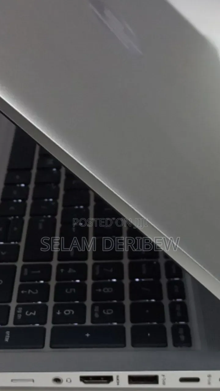 New Laptop HP 16GB Intel Core i5 SSD 512GB