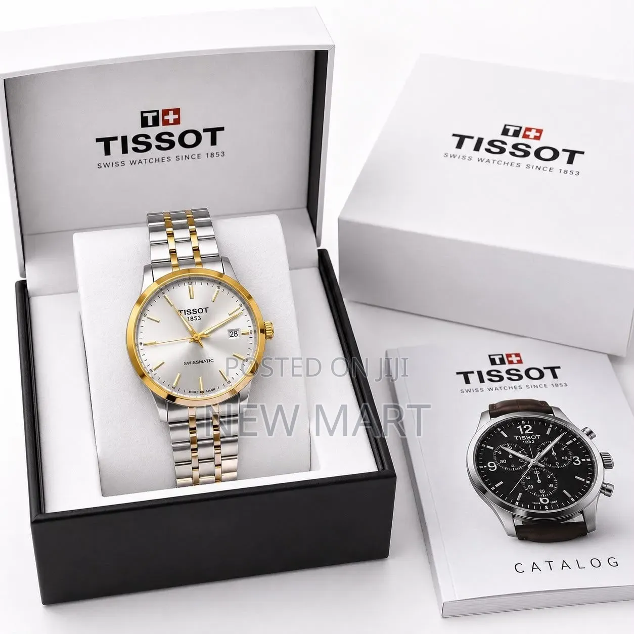 Tissot T-Classic Swissmatic Watch