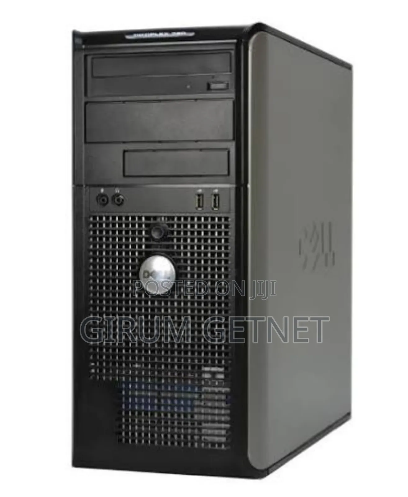 Desktop Computer Dell OptiPlex 780 2GB Intel Core M2 HDD 350GB
