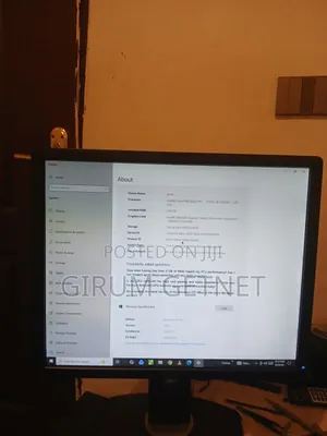 Desktop Computer Dell OptiPlex 780 2GB Intel Core M2 HDD 350GB