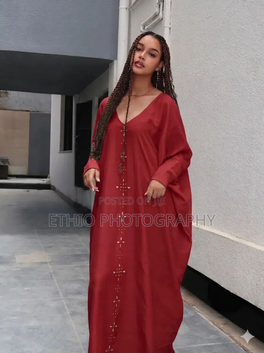 Free Size Habesha Dress