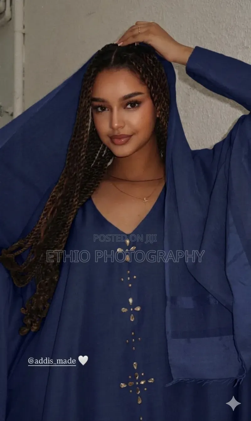 Free Size Habesha Dress