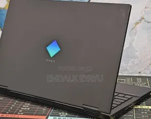 New Laptop HP Omen 15 16GB Intel Core i7 SSD 512GB