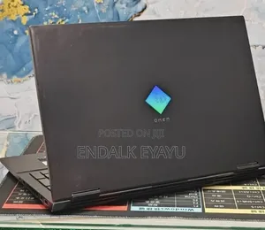 New Laptop HP Omen 15 16GB Intel Core i7 SSD 512GB