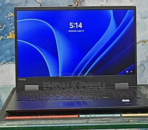 New Laptop HP Omen 15 16GB Intel Core i7 SSD 512GB