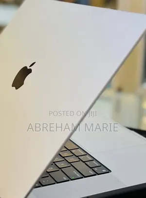 New Laptop Apple MacBook Pro 2021 M1 32GB Apple M1 Pro SSD 1T