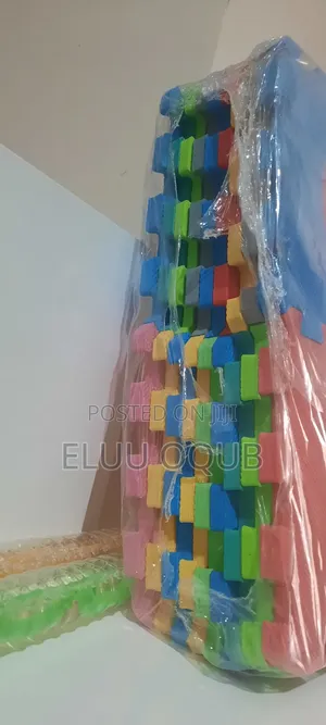 Baby Mat for Babies by Alphabet and Number