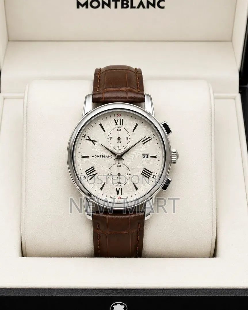 Montblanc 4810 Chronograph Watch