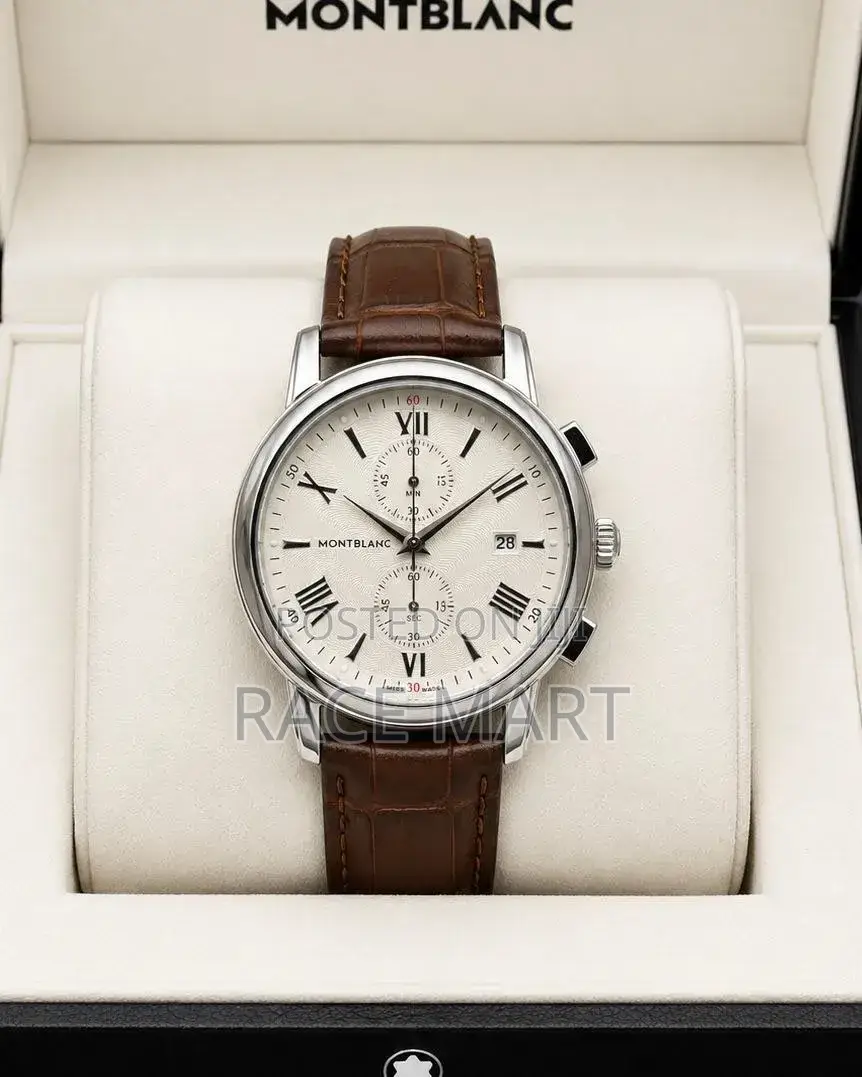 Montblanc 4810 Chronograph Men's Watch
