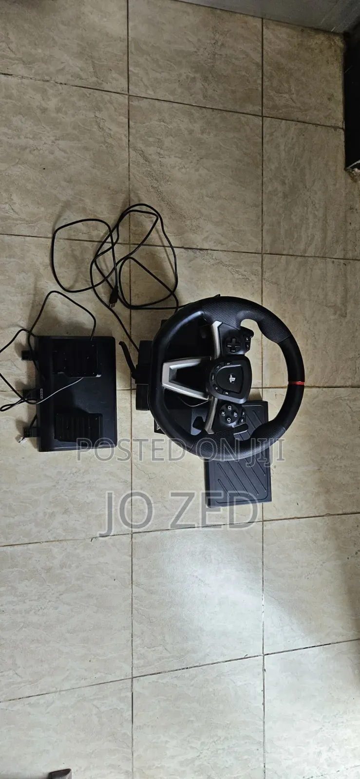 Hori Racing Wheel
