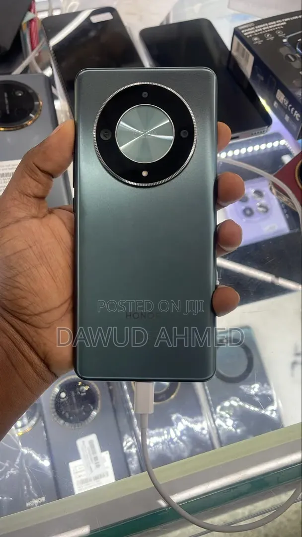 New Honor X50 256 GB Gray