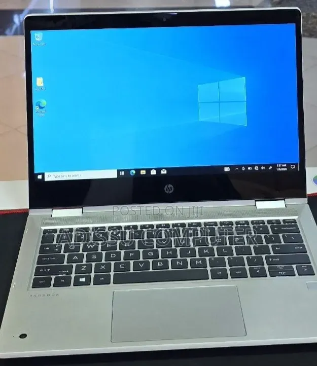 New Laptop HP ProBook x360 435 G8 16GB AMD Ryzen 7 SSD 512GB