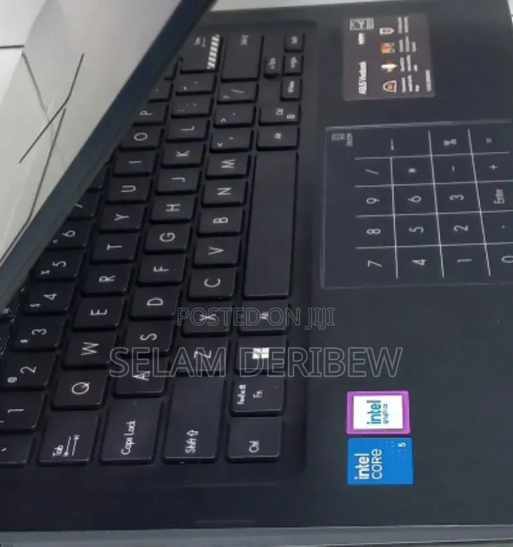 New Laptop Asus Vivobook 14 16GB Intel Core i5 SSD 512GB