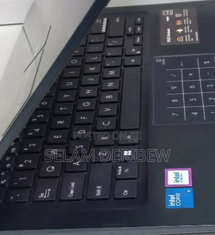 New Laptop Asus Vivobook 14 16GB Intel Core i5 SSD 512GB