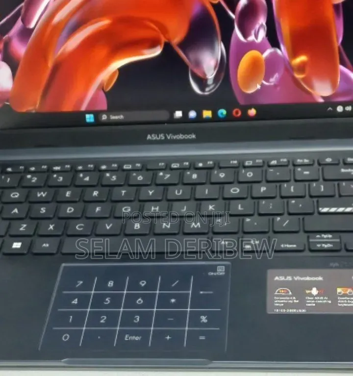 New Laptop Asus Vivobook 14 16GB Intel Core i5 SSD 512GB