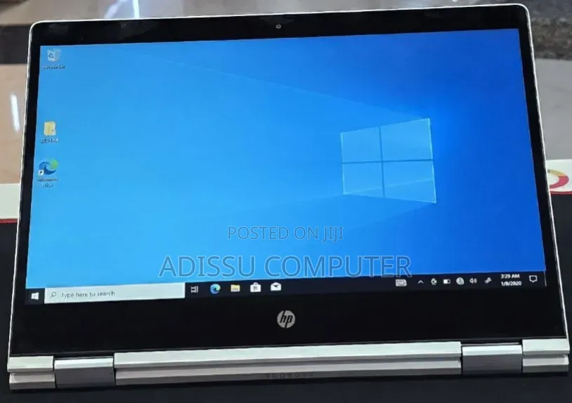 New Laptop HP ProBook x360 435 G8 16GB AMD Ryzen 7 SSD 512GB