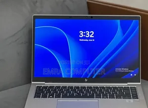 New Laptop HP EliteBook 840 G7 8GB Intel Core i7 SSD 512GB
