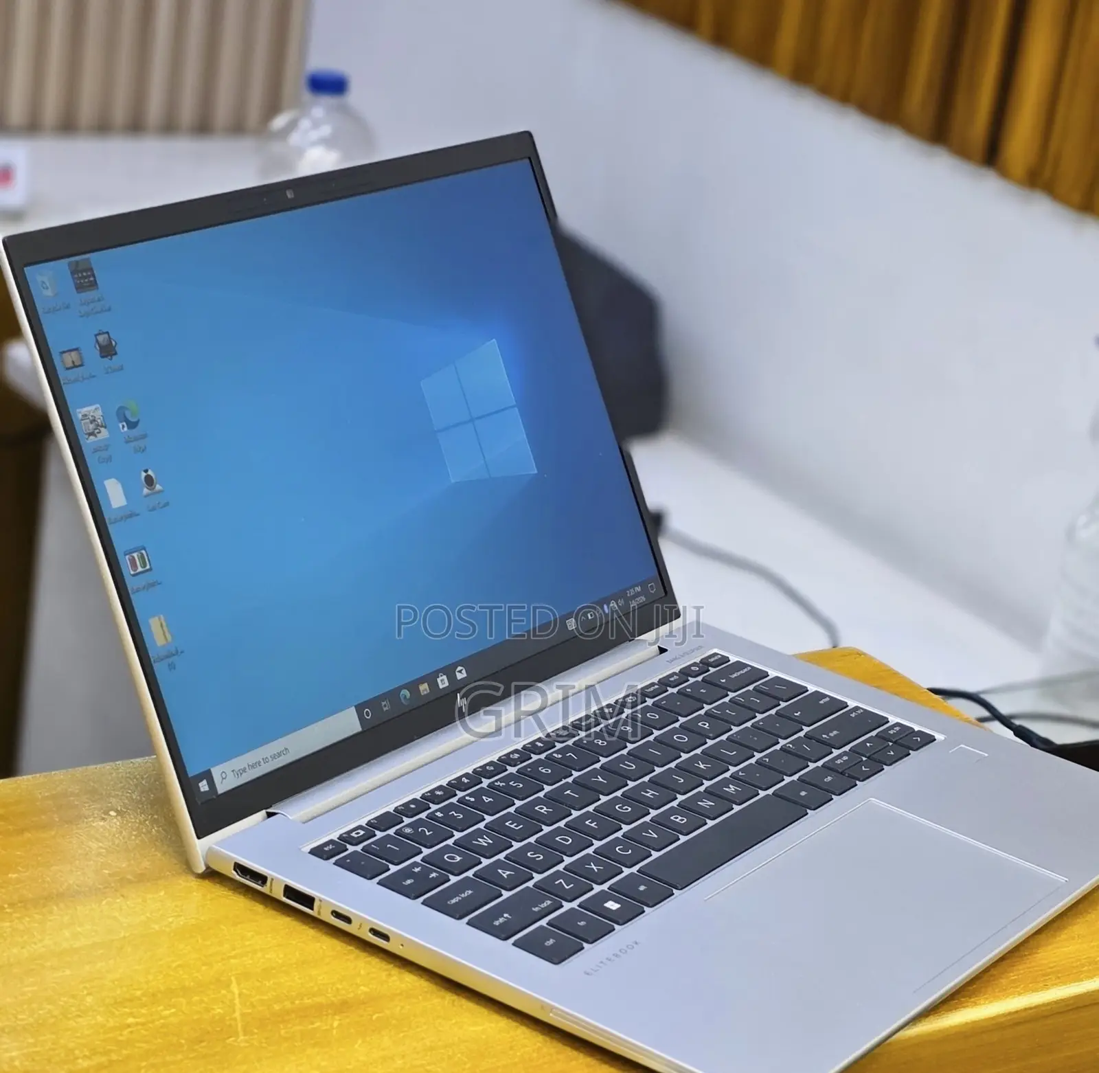 Laptop HP EliteBook 840 16GB Intel Core i7 SSD 512GB
