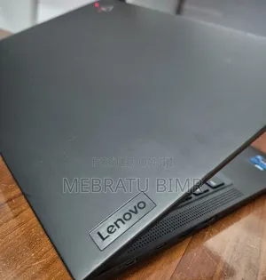 New Laptop Lenovo ThinkPad X1 Carbon 16GB Intel Core i5 SSD 512GB