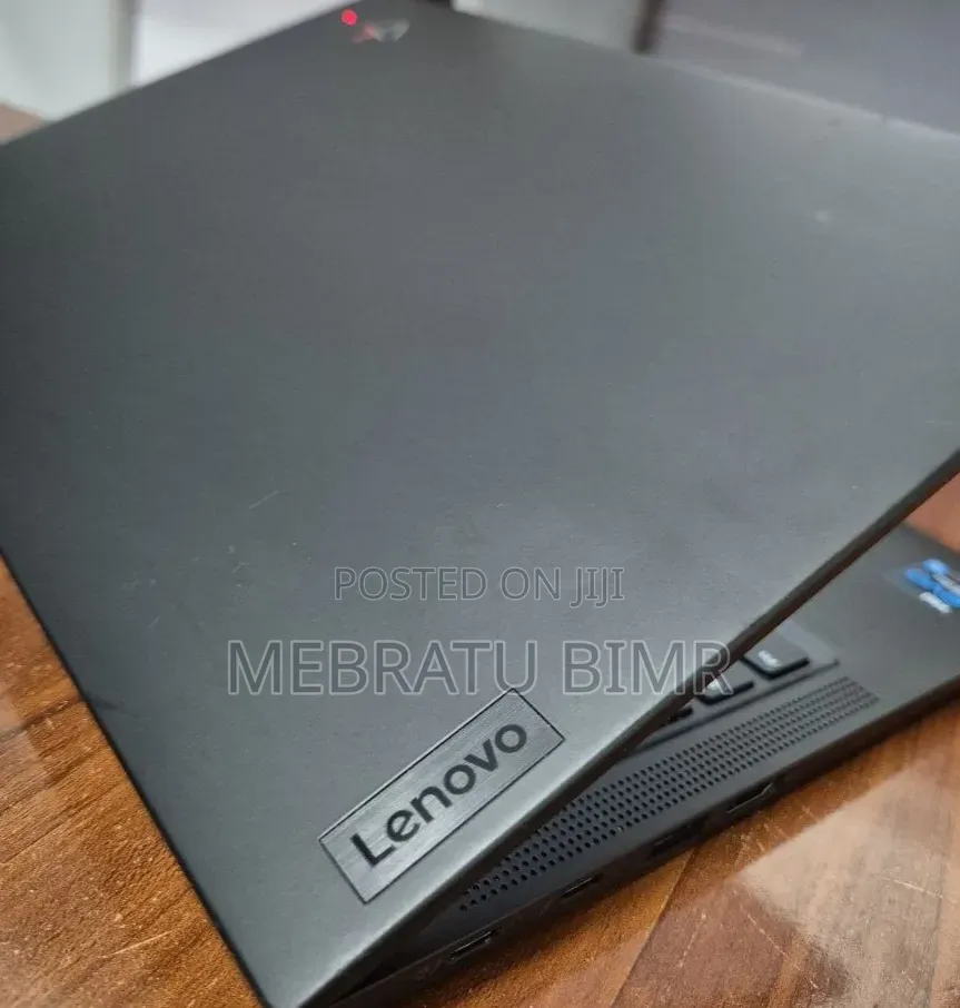 New Laptop Lenovo ThinkPad X1 Carbon 16GB Intel Core i5 SSD 512GB