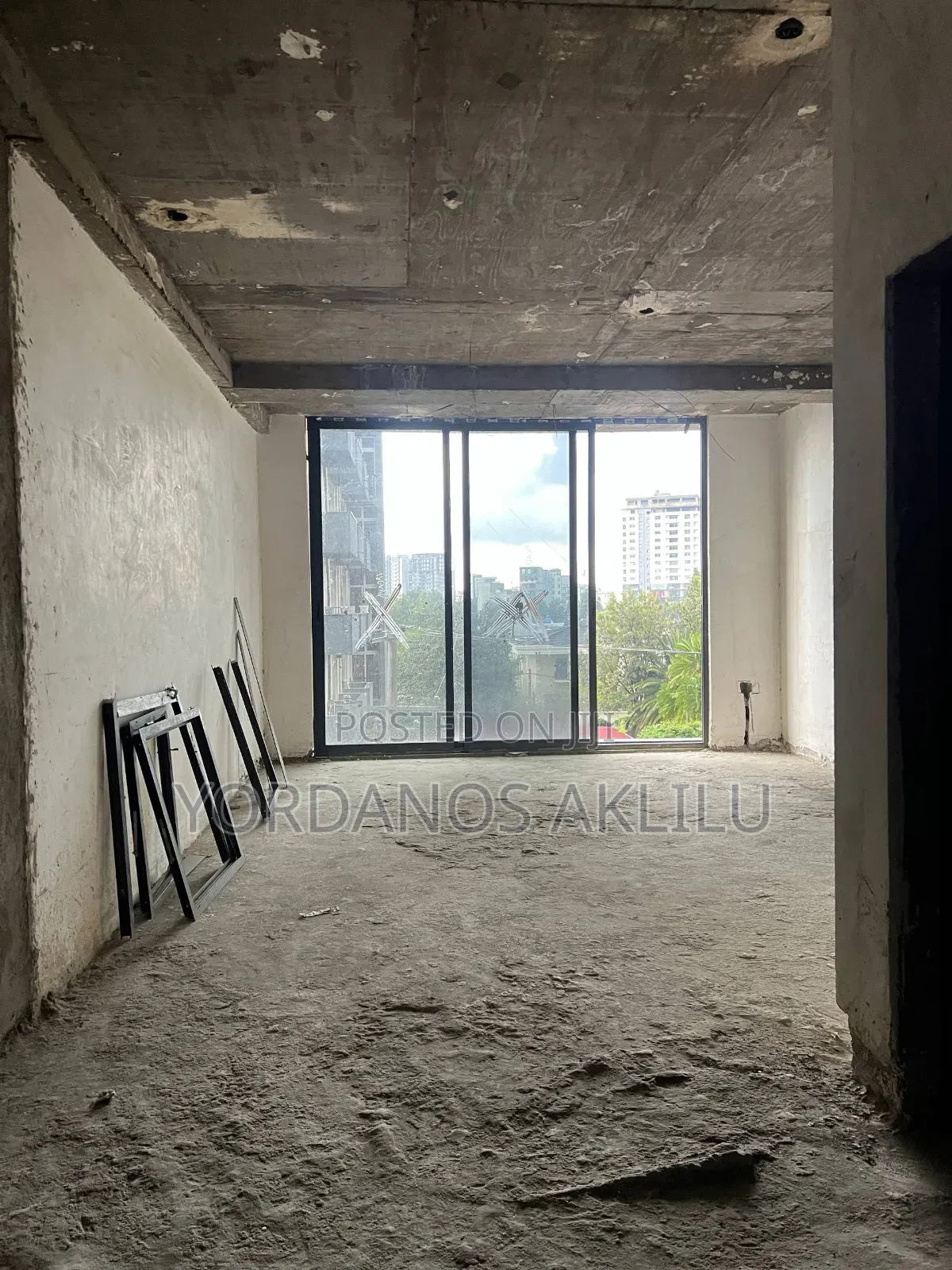 1bdrm Apartment in Bole for sale