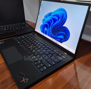 New Laptop Lenovo ThinkPad X1 Carbon 16GB Intel Core i5 SSD 512GB
