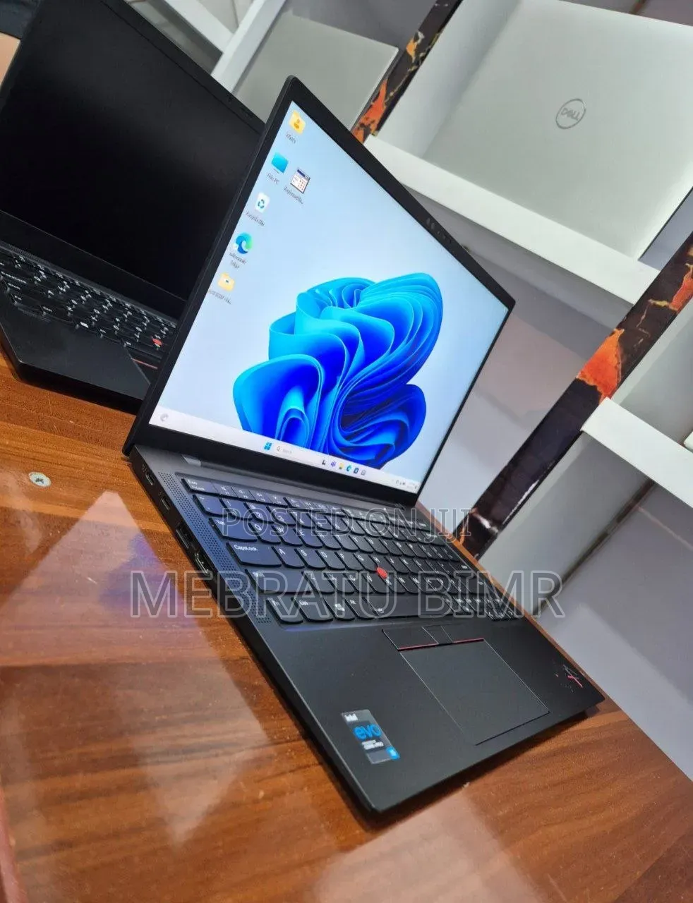 New Laptop Lenovo ThinkPad X1 Carbon 16GB Intel Core i5 SSD 512GB