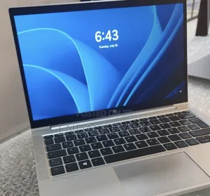 New Laptop HP EliteBook 835 G7 16GB AMD Ryzen 5 SSD 512GB