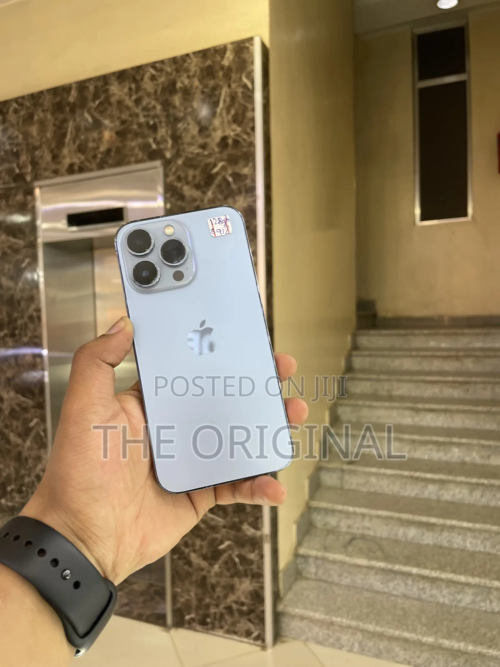 Apple iPhone 13 Pro 128 GB Blue