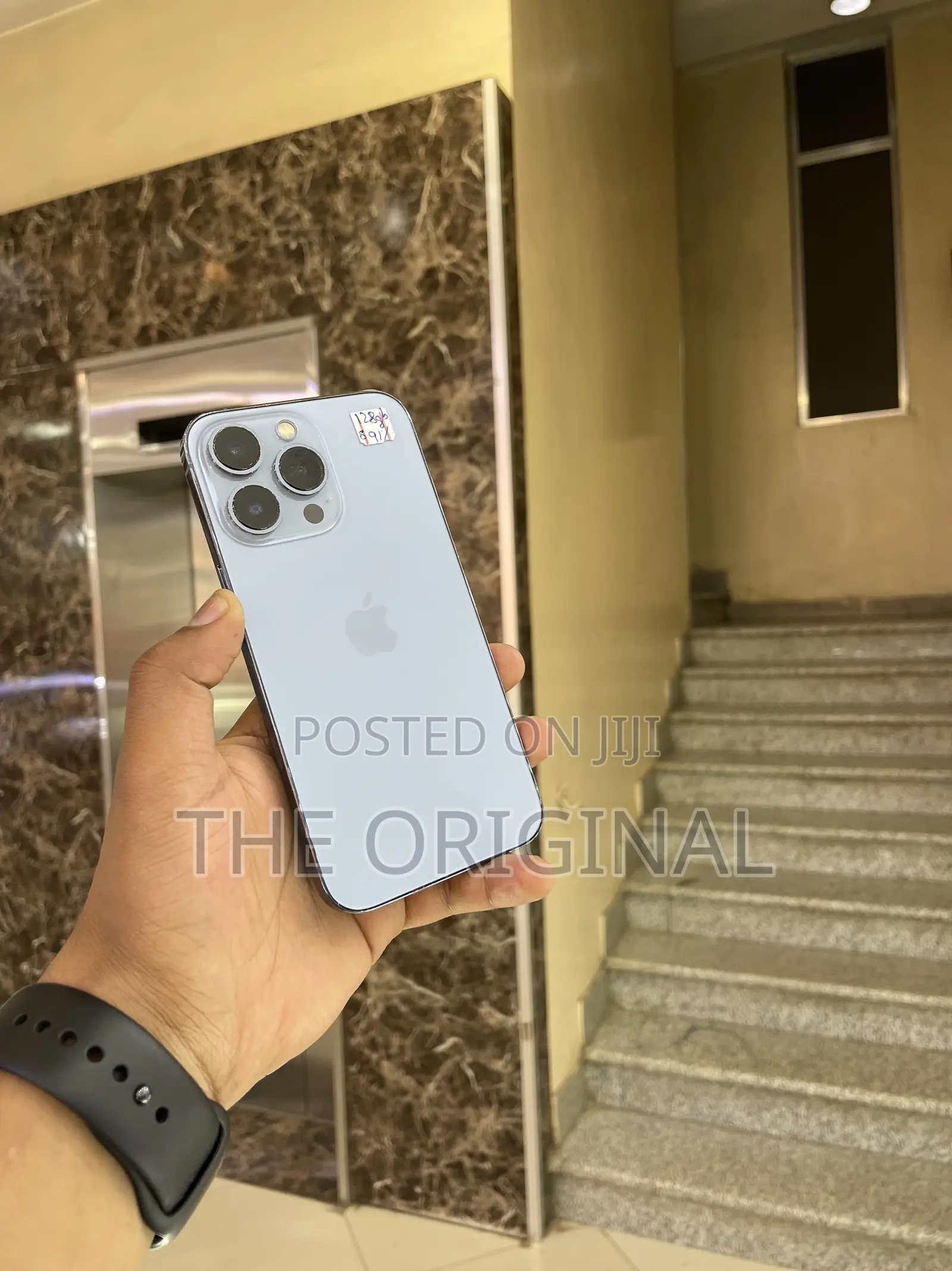 Apple iPhone 13 Pro 128 GB Blue