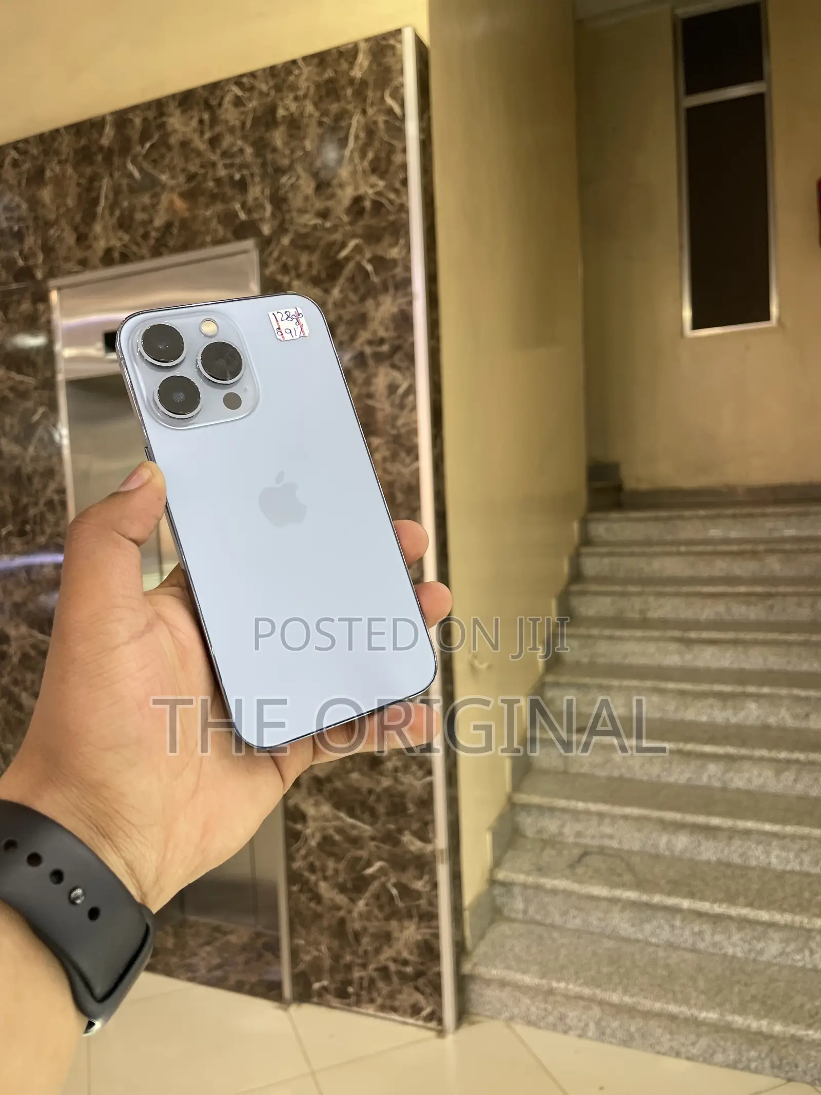 Apple iPhone 13 Pro 128 GB Blue