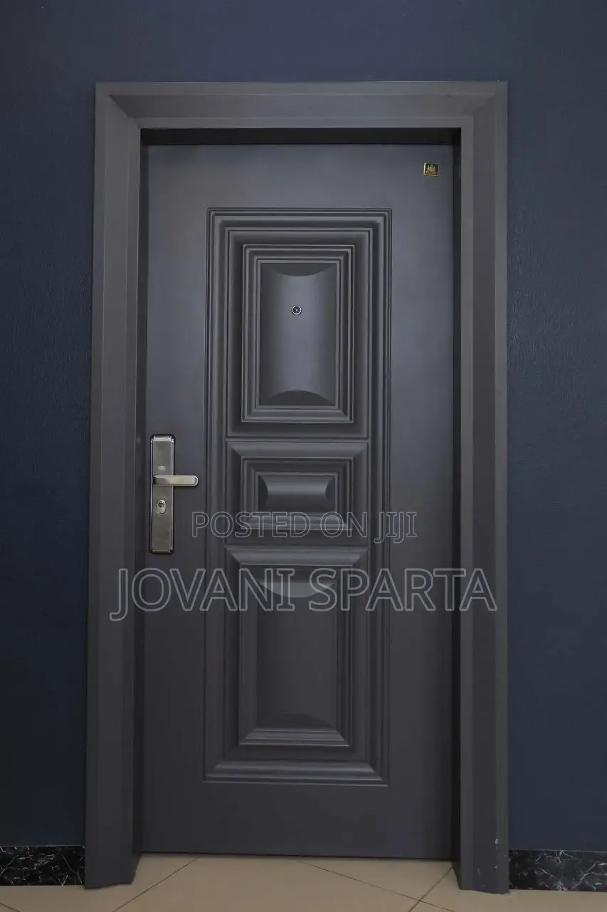 Jovani High Quality Steel (Alloy) Luxury+$ecurity Doors at Discount