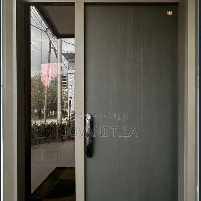 Jovani High Quality Steel (Alloy) Luxury+$ecurity Doors at Discount