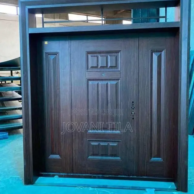 Jovani High Quality Steel (Alloy) Luxury+$ecurity Doors at Discount