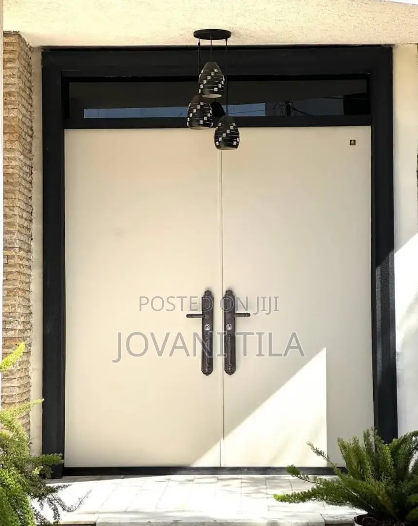 Jovani High Quality Steel (Alloy) Luxury+$ecurity Doors at Discount