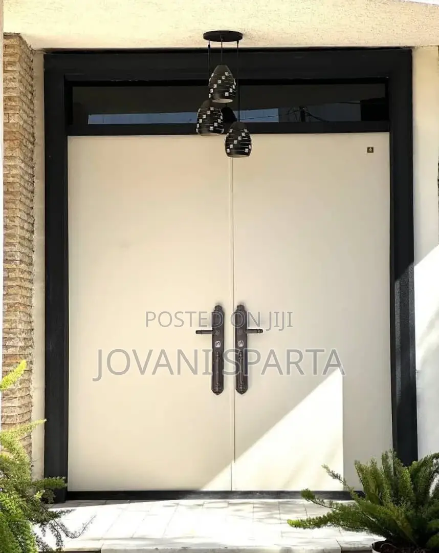 Jovani High Quality Steel (Alloy) Luxury+$ecurity Doors at Discount