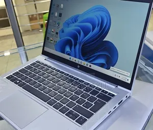 New Laptop HP EliteBook 835 G7 16GB AMD Ryzen 5 SSD 512GB