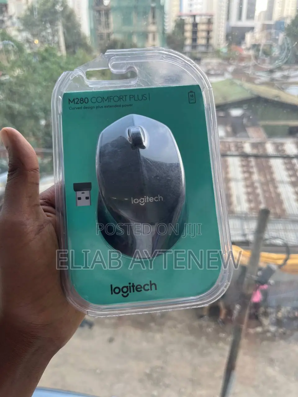 Logitech M280