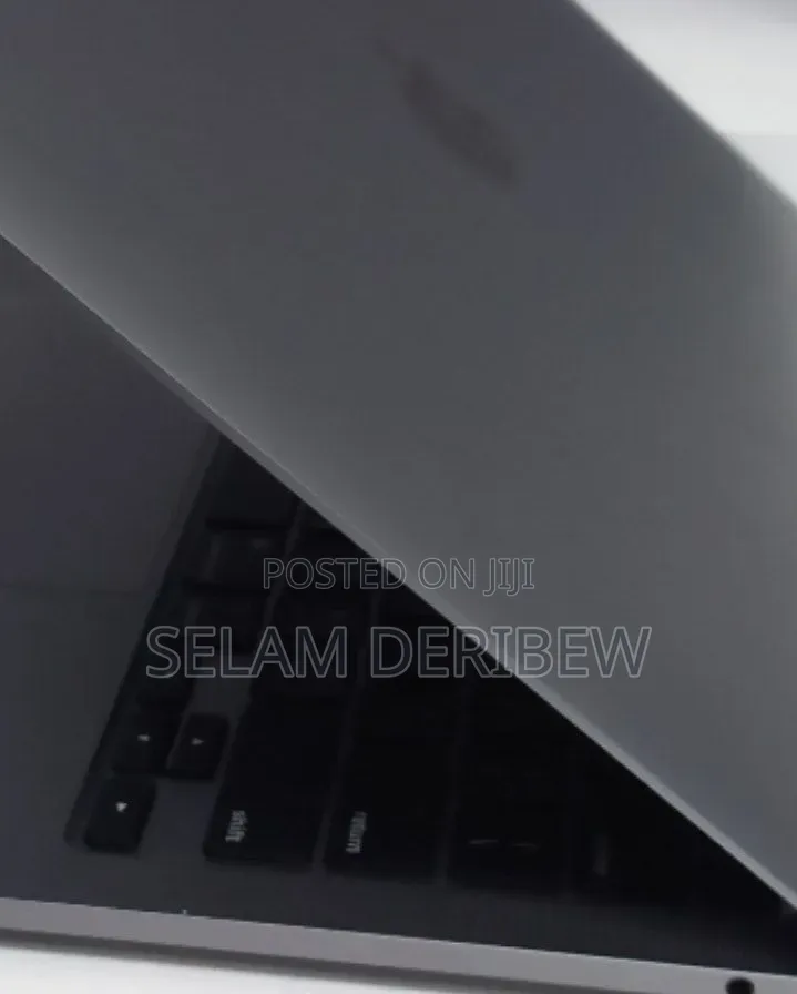 New Laptop Apple MacBook Pro 2020 M1 8GB Apple M1 Pro SSD 256GB