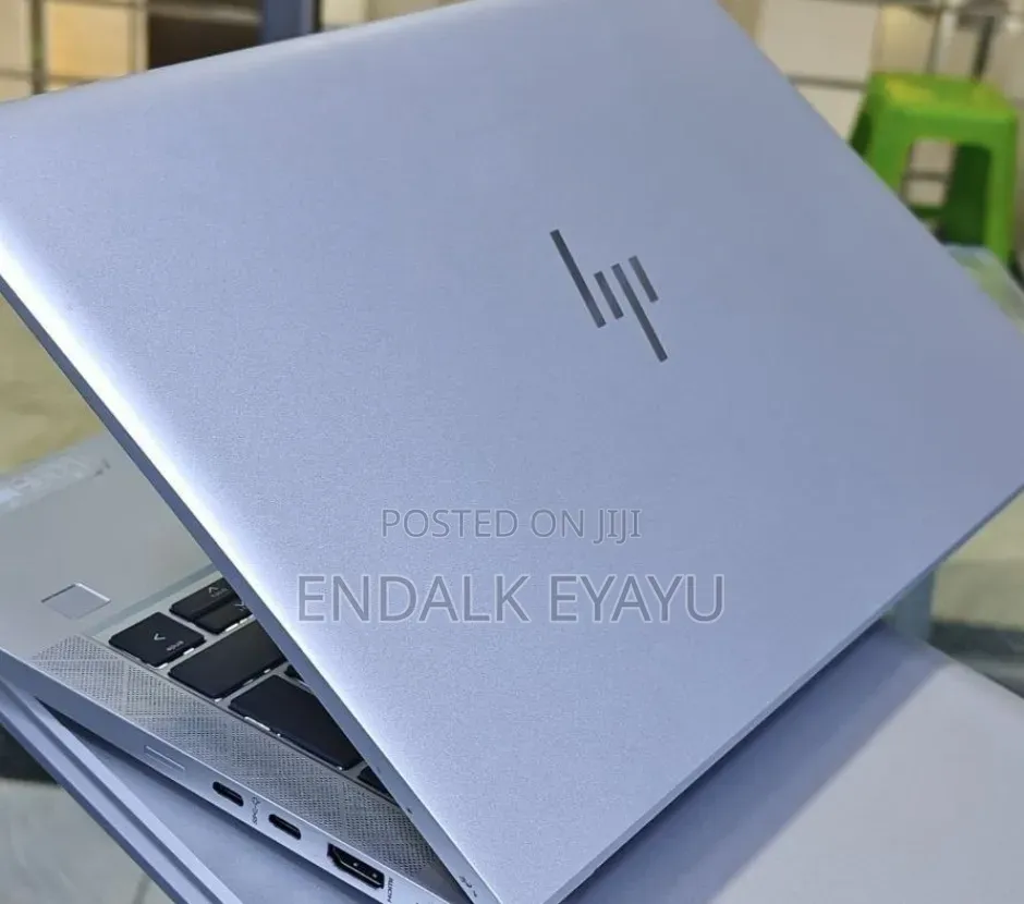 New Laptop HP EliteBook 835 G7 16GB AMD Ryzen 5 SSD 512GB