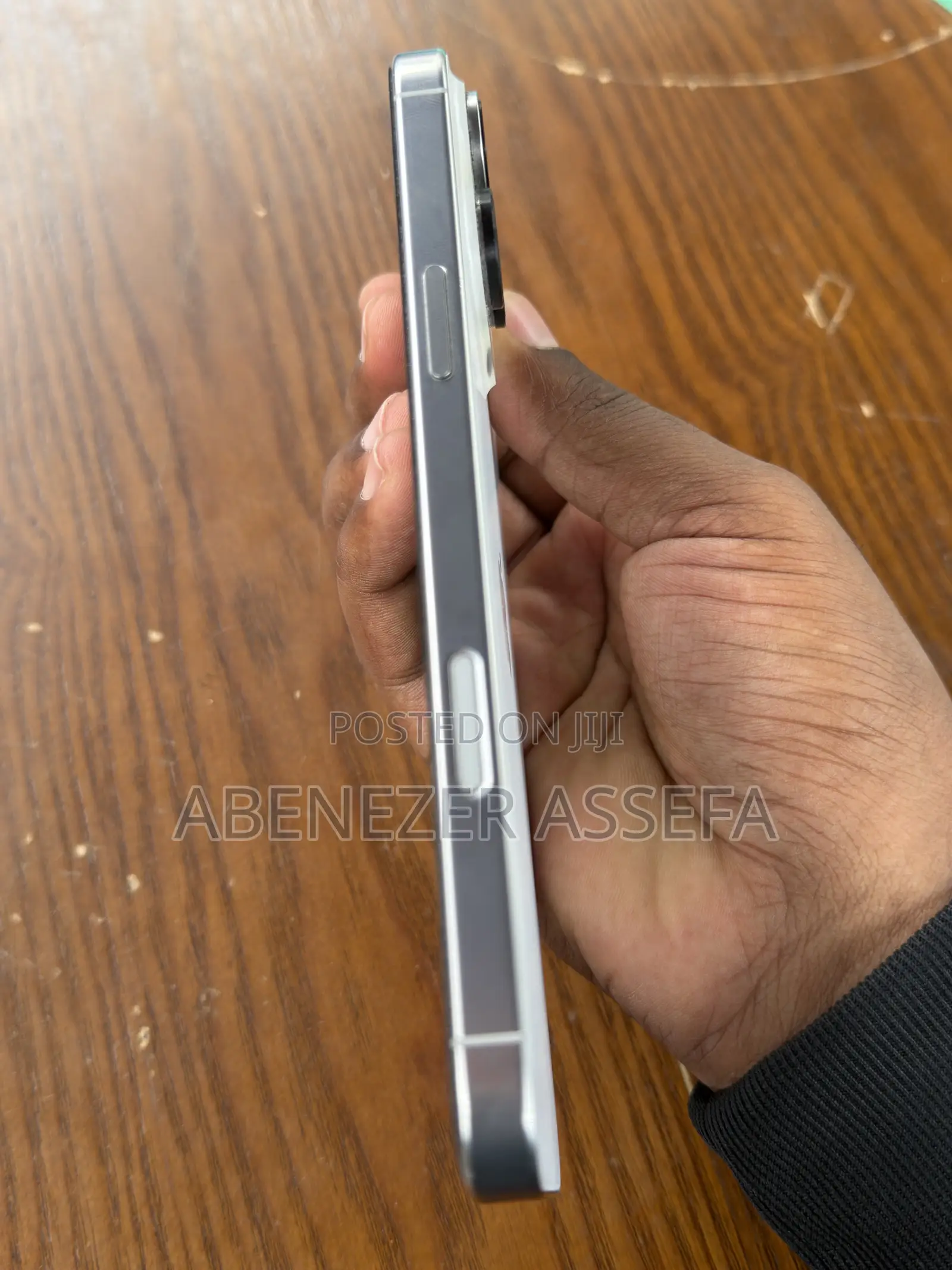 Apple iPhone 16 Pro Max 256 GB White