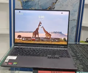 New Laptop Lenovo Legion 5 16GB AMD Ryzen 7 SSD 512GB